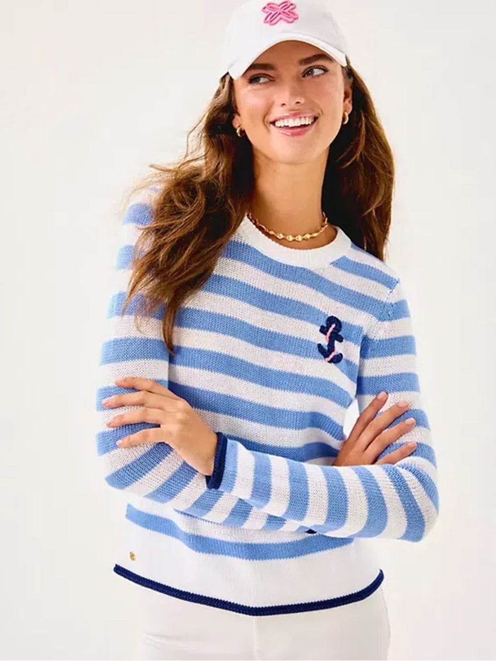 Lilly Pulitzer Kellyn Sweater Size Medium